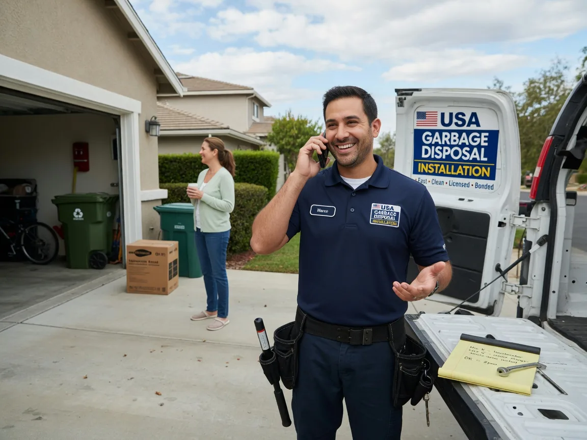 Garbage Disposal Replacement Fort Morgan, CO FAQs