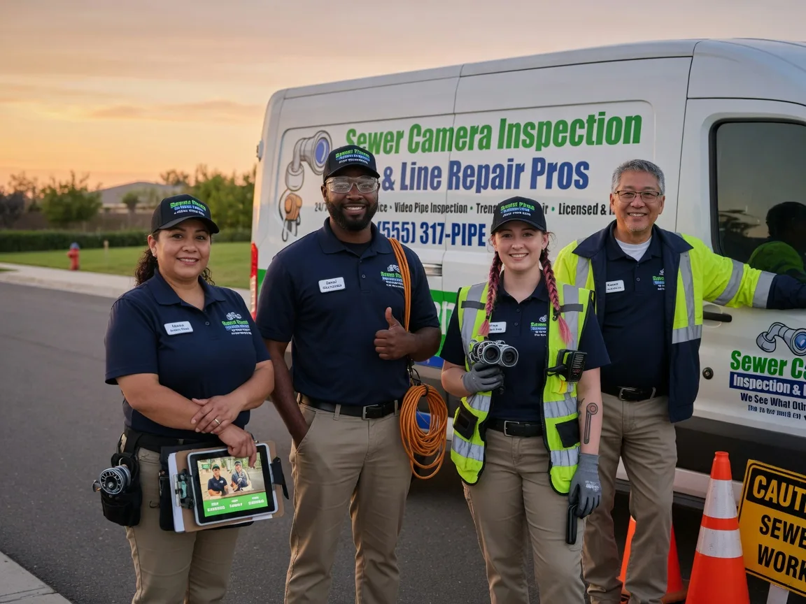 Sewer Line Repair company in Fort Morgan, CO